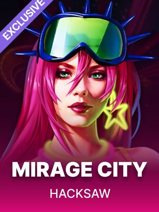 Mirage City game thumbnail