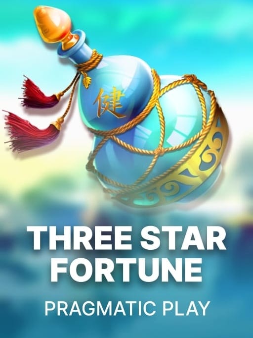 Three Star Fortune game screenshot