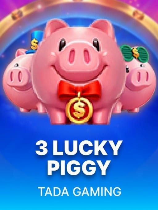 3 LUCKY PIGGY screenshot