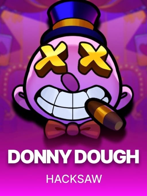 Donny Dough screenshot