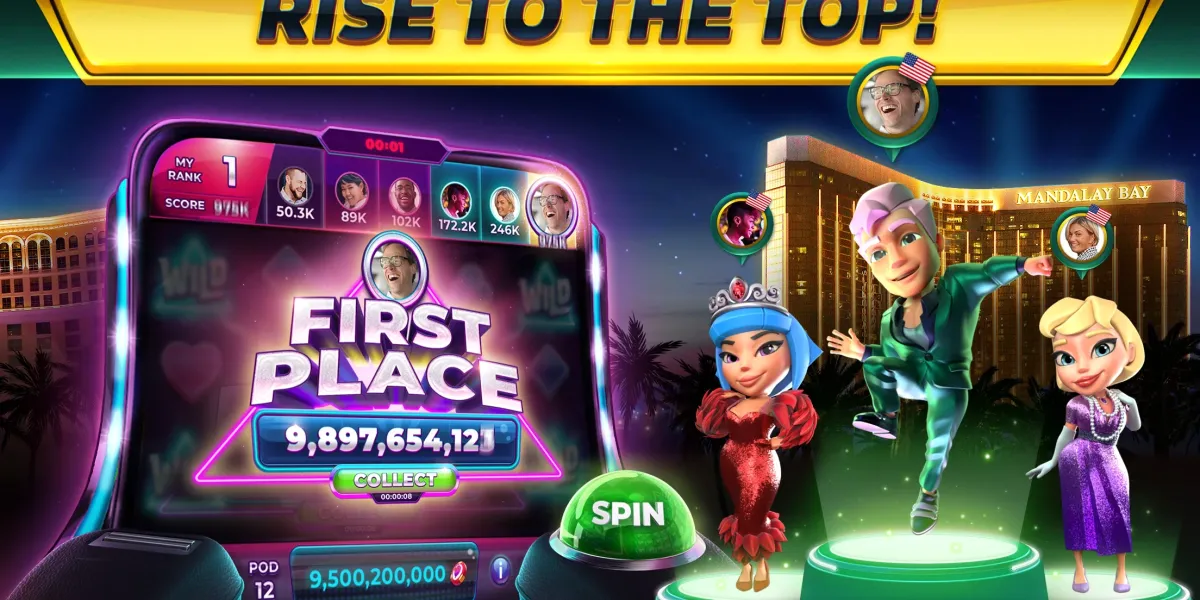 Jaiho Slots Dashboard screenshot